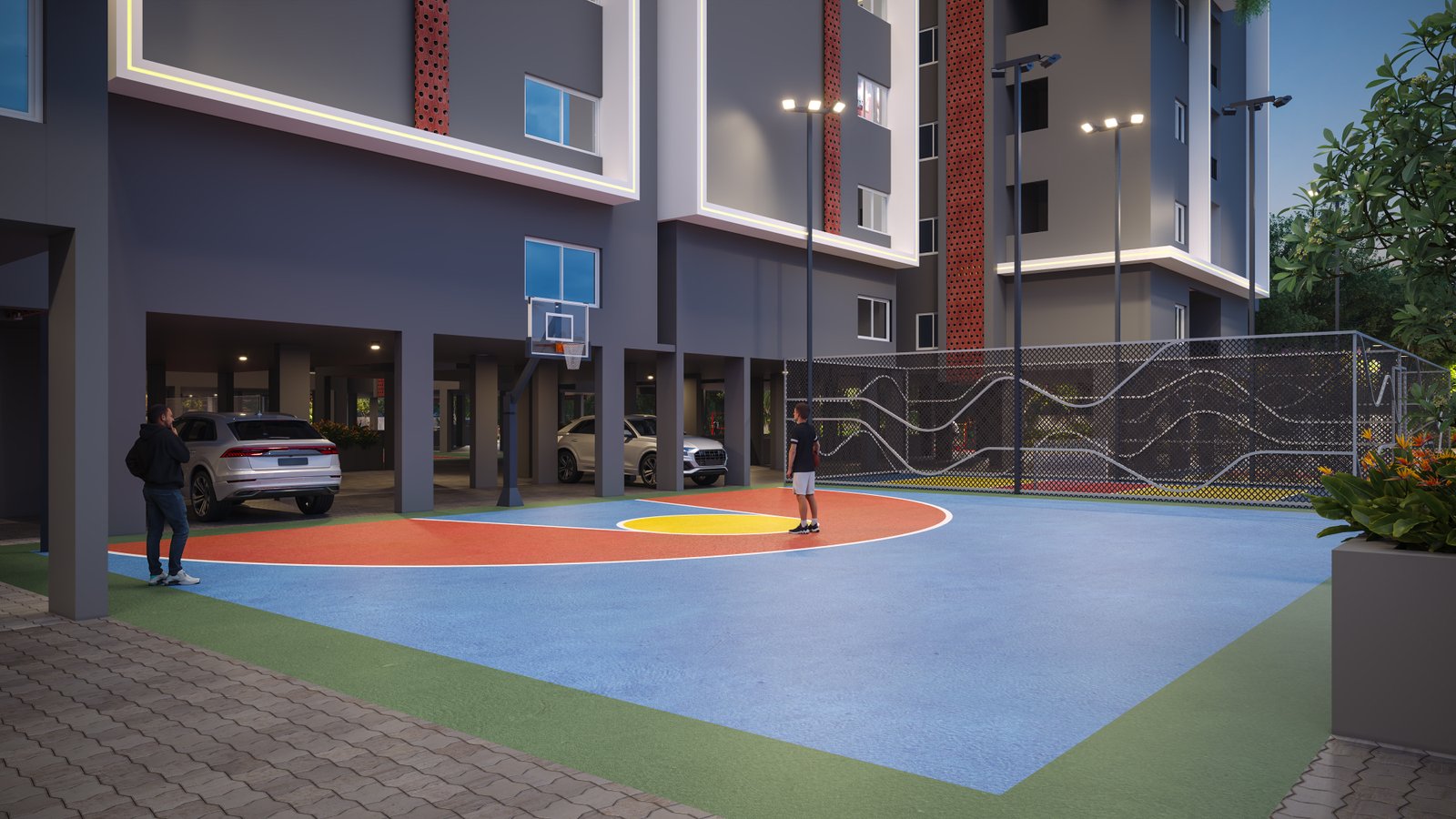 Sports Amenities image 11